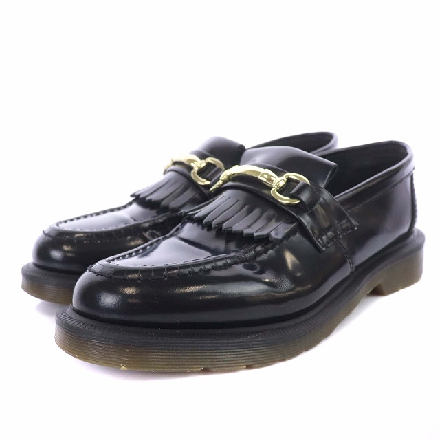ドクターマーチン DR.MARTENS ADRIAN SNAFFLE ローファー エイドリアン 