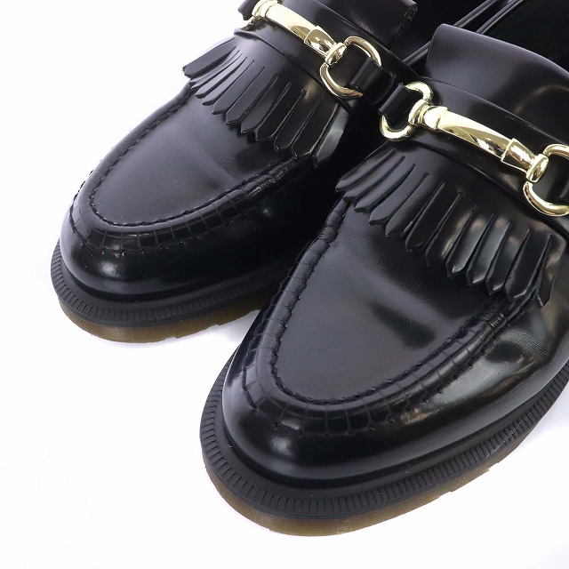 ドクターマーチン DR.MARTENS ADRIAN SNAFFLE ローファー エイドリアン 