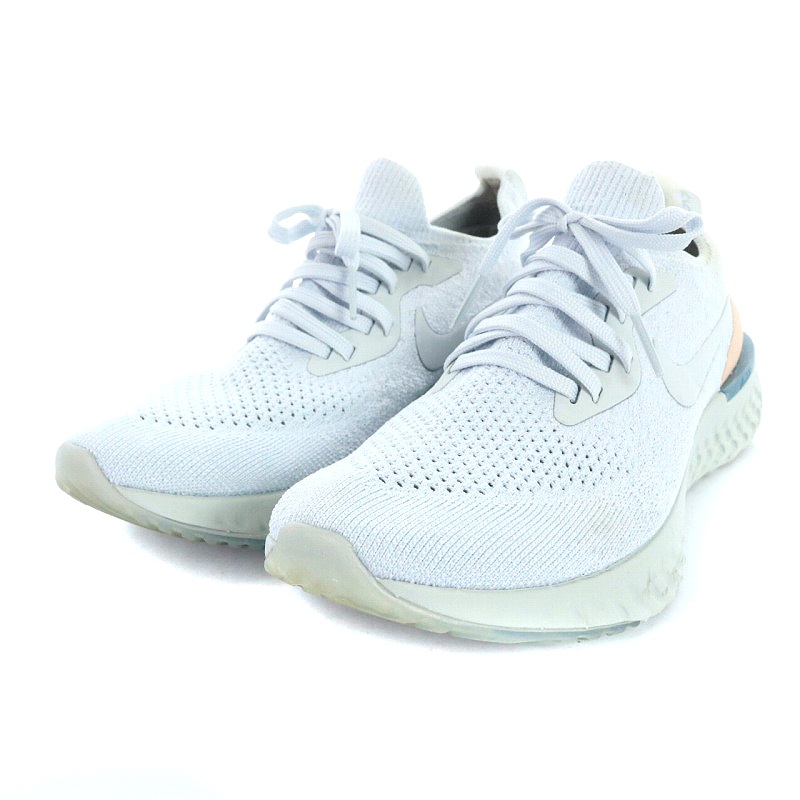 ナイキ NIKE Epic React Flyknit スニーカー ランニングシューズ