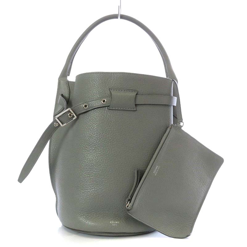 セリーヌ CELINE フィービーファイロ フィービー期 ビッグバッグナノ  