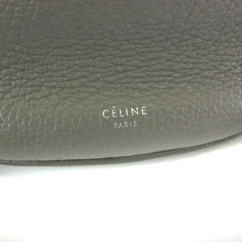 セリーヌ CELINE フィービーファイロ フィービー期 ビッグバッグナノ 