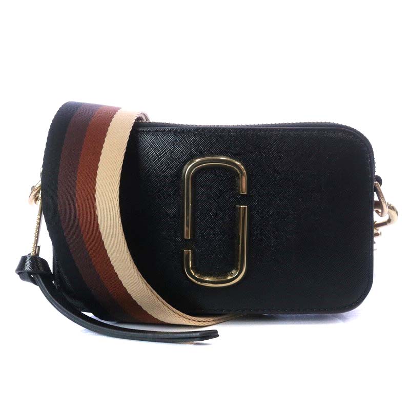 マークジェイコブス MARC JACOBS スナップショット ショルダーバッグ 