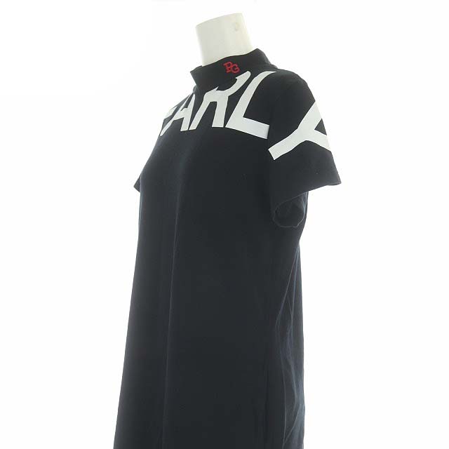 パーリーゲイツ PEARLY GATES 21SS ゴルフ ベア鹿の子ワンピース 