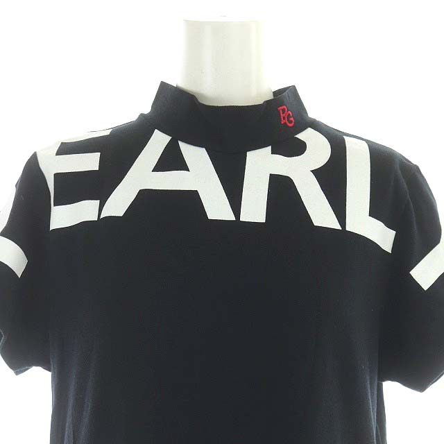 パーリーゲイツ PEARLY GATES 21SS ゴルフ ベア鹿の子ワンピース 