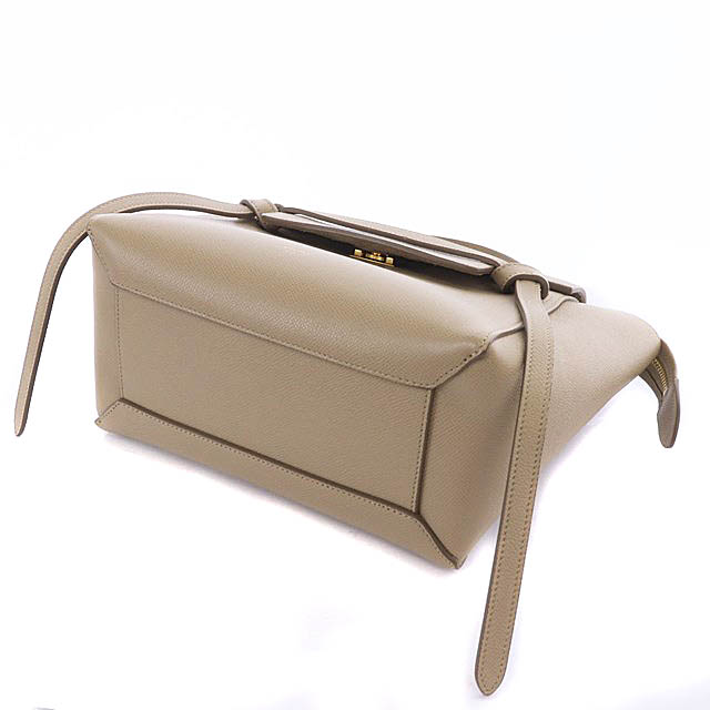 セリーヌ CELINE ベルトバッグ マイクロ 2WAY ハンドバッグ ショルダー 