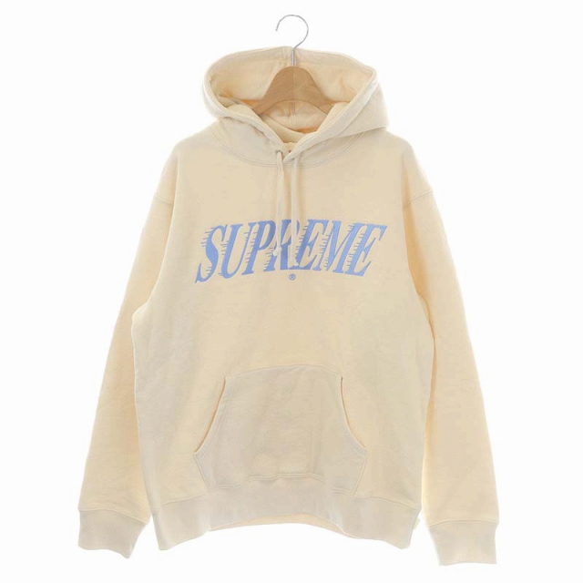 シュプリーム SUPREME 20SS Crossover Hooded Sweatshirt ロゴ 