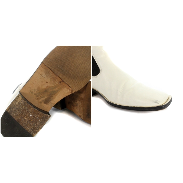 セリーヌ CELINE フィービー期 サイドゴアブーツ ショートブーツ