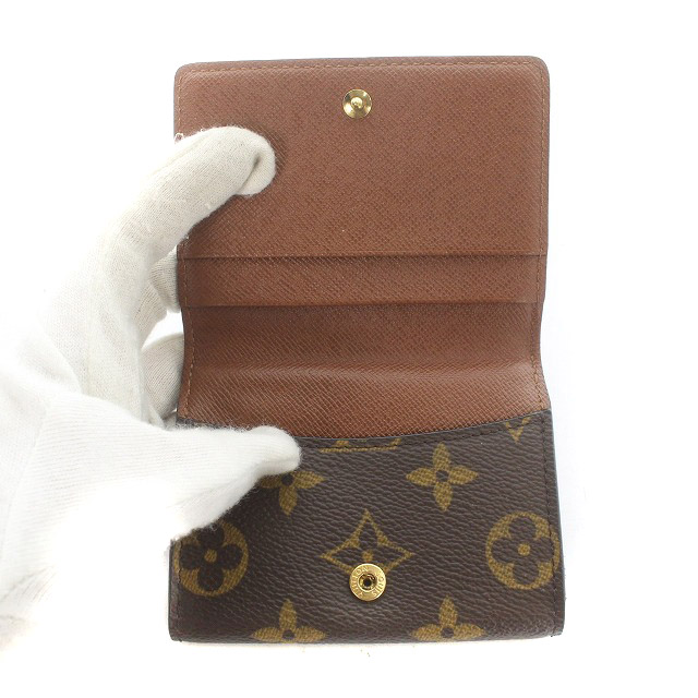 ルイヴィトン LOUIS VUITTON モノグラム ラドロー コインケース