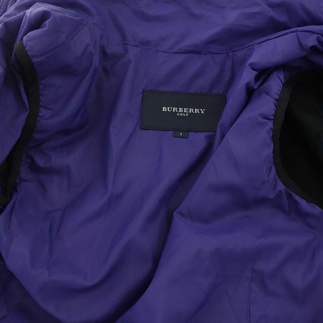 バーバリーゴルフ マウンテンパーカー 訳あり バーバリーゴルフ