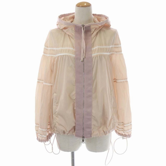 モンクレール MONCLER LAPIS ナイロンジャケット ジャンパー パーカー 