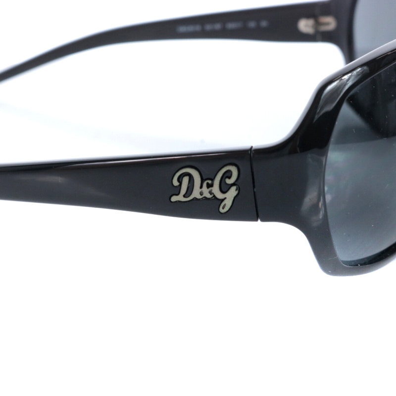 ディー&ジー ドルガバ ドルチェ&ガッバーナ D&G サングラス 63□17 125