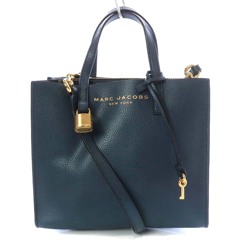 マークジェイコブス MARC JACOBS ハンドバッグ ショルダーバッグ 2way 