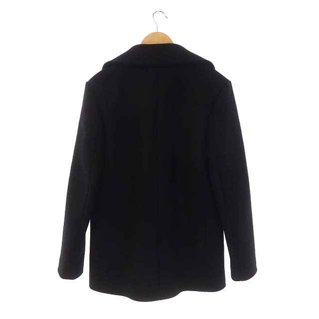 セリーヌ CELINE by Hedi Slimane 21AW レクタングル ピーコート P