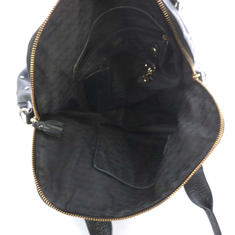 アニヤハインドマーチ ANYA HINDMARCH MAXI ZIP ROLLIN トート