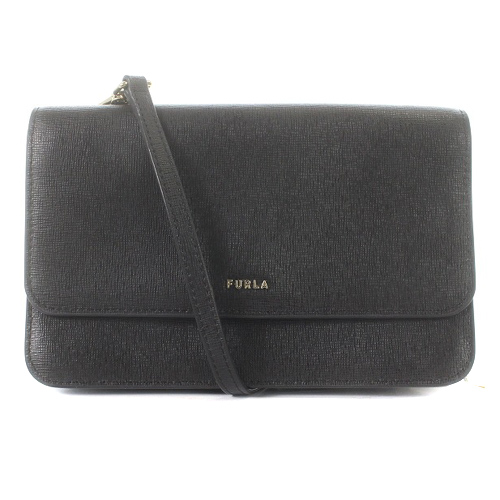 フルラ FURLA ショルダーウォレット リーヴァ ショルダーバッグ ロゴ 