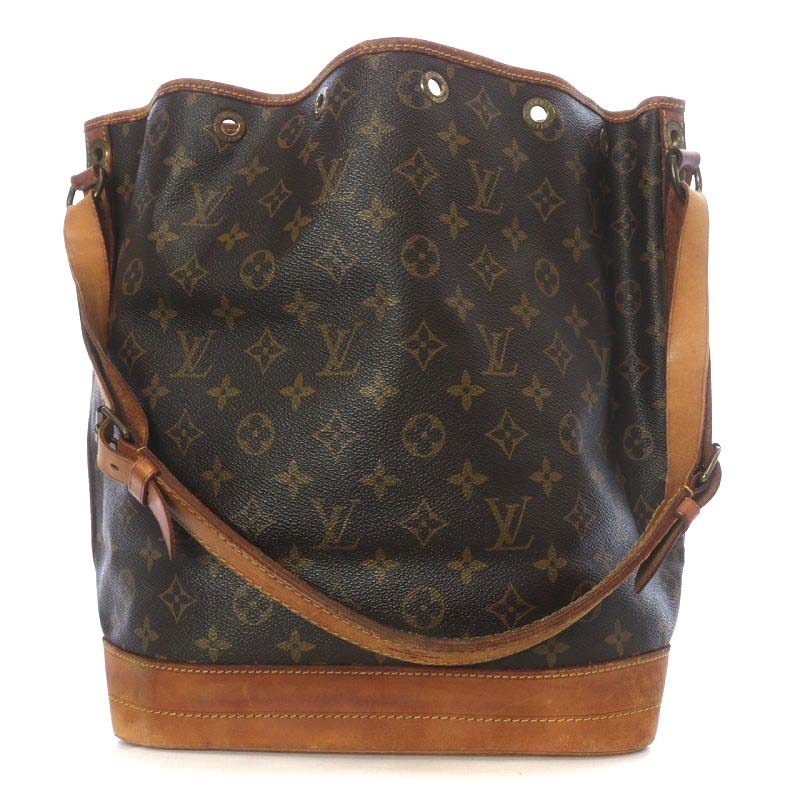 ルイヴィトン LOUIS VUITTON モノグラム ノエ ショルダーバッグ ワン  