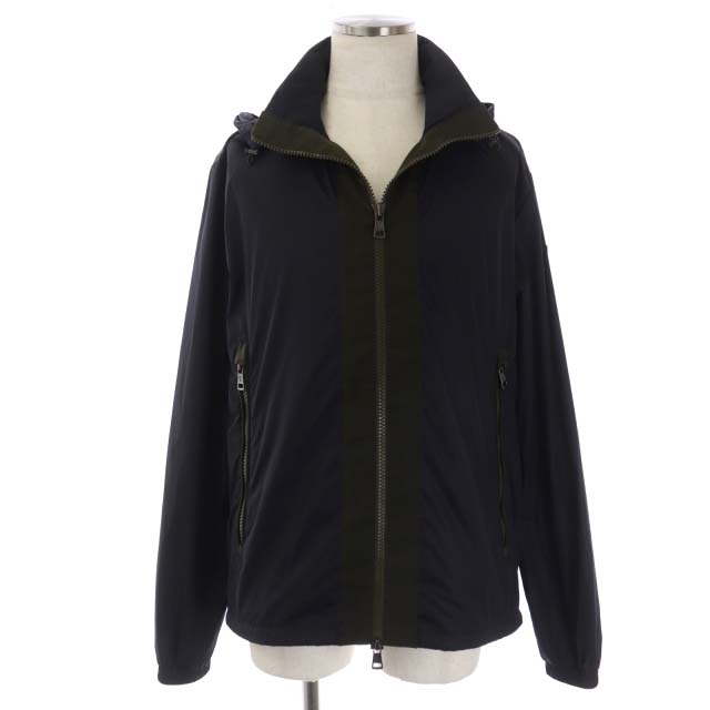 モンクレール MONCLER CAPBRETON ナイロンジャケット ブルゾン ジップ 