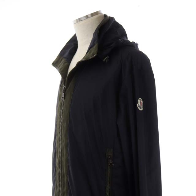 モンクレール MONCLER CAPBRETON ナイロンジャケット ブルゾン ジップ 