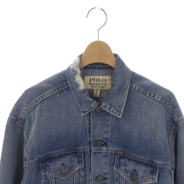 ポロ ラルフローレン POLO RALPH LAUREN DENIM＆SUPPLY オーバーサイズ  