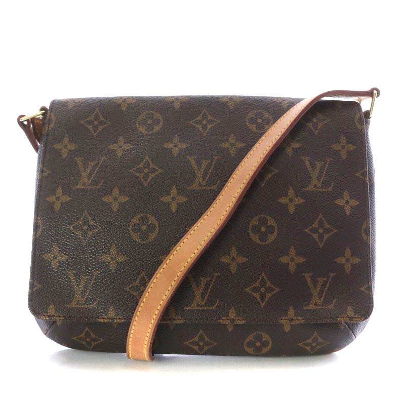 ルイヴィトン LOUIS VUITTON モノグラム ミュゼット タンゴ ショルダー 