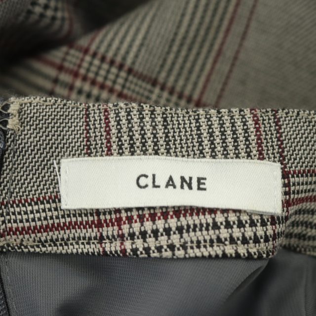 ランダ クラネ ロングワンピース 黒 長袖 Lwo91 M エスペラン