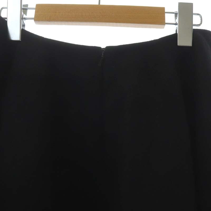 ヨーコチャン YOKO CHAN サーキュラースカート フレア ウール アンゴラ  