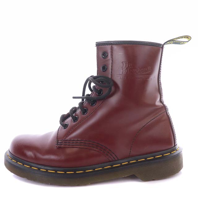 ドクターマーチン DR.MARTENS 1460 ショートブーツ 編み上げ