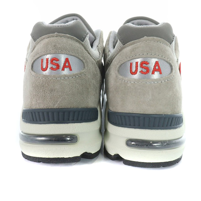 未使用品 ニューバランス NEW BALANCE M990VS2 スニーカー ロゴ 未使用品 ニューバランス NEW BALANCE M990VS2 スニーカー ロゴ