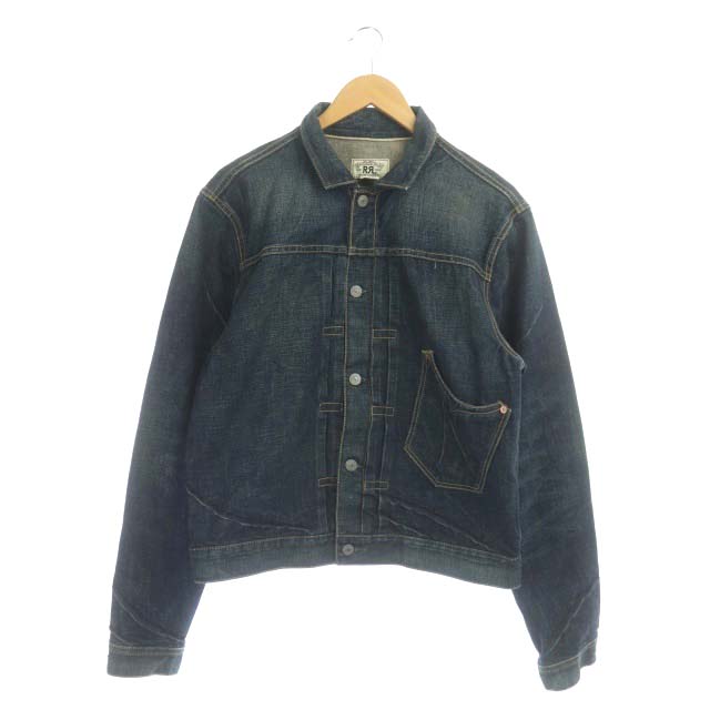 RRL デニムジャケット Mサイズ ダブルアールエル（RRL等の通販サイト  