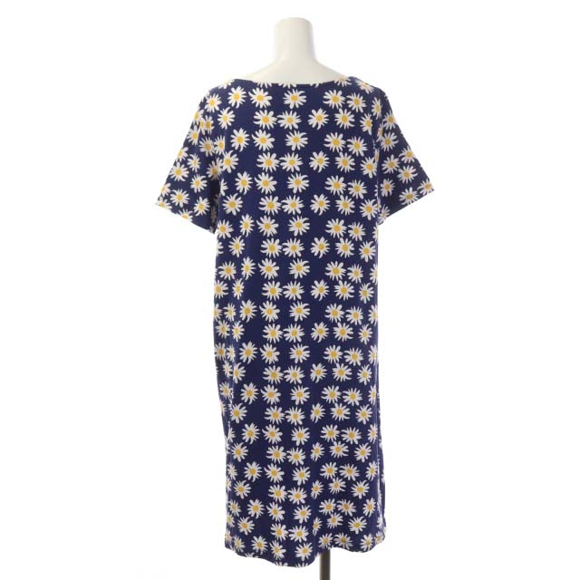 マリメッコ marimekko RAKASTAA EI RAKASTA SITRIINI DRESS 花柄  