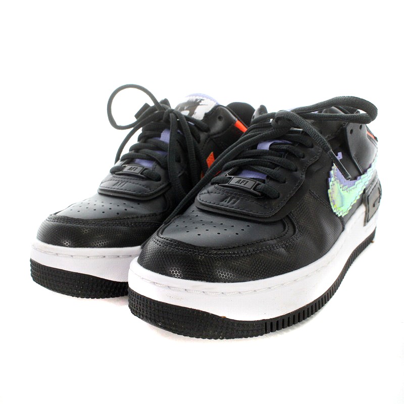 ナイキ NIKE NIKE AIR FORCE 1 SHADOW PIXEL エアフォースワン 