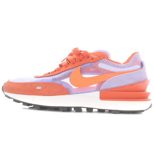 ナイキ NIKE ワッフル ワン WAFFLE ONE スニーカー ロゴ スエード 24.5 