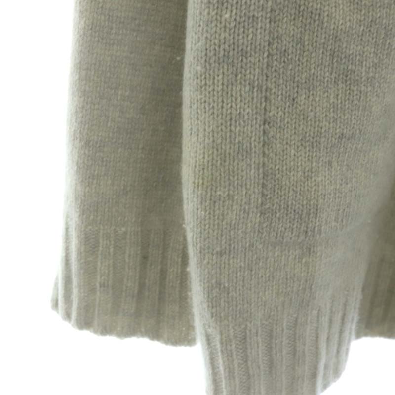 MARGARET HOWELL マーガレットハウエル カシミヤシルク混ニット F 人気商品割引 MARGARET HOWELL ウール カシミヤシルク カーディガン カーディガン/ボレロ