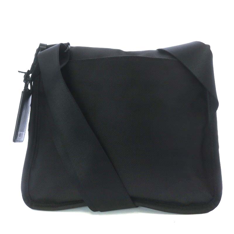 トゥミ TUMI ショルダーバッグ ワンショルダー サコッシュ 黒 ブラック 