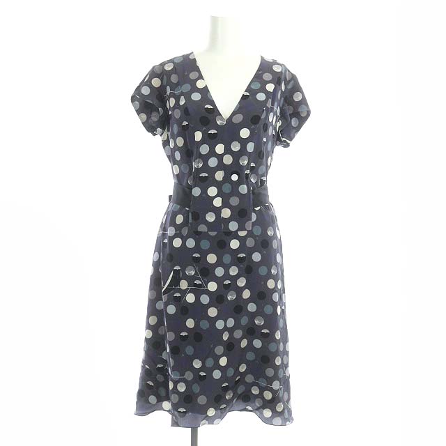 CELINE ドットワンピース 【公式通販】