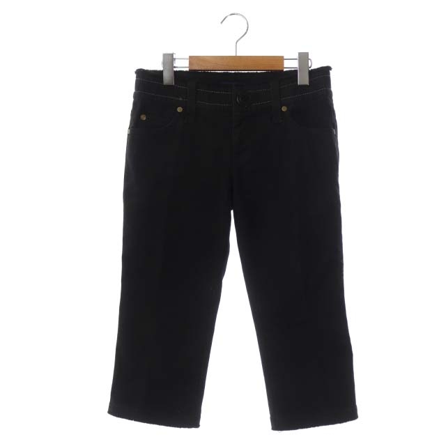 BLUE LABEL 黒 パンツ レディース デニム BLUE LABEL 黒 パンツ レディース デニム