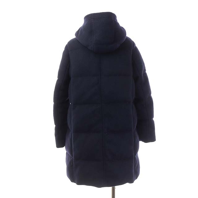 モンクレール MONCLER turquoise giubbotto ターコイズ ダッフルコート 