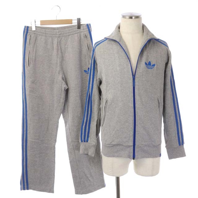 アディダスオリジナルス adidas originals セットアップ 上下 ジャージ 