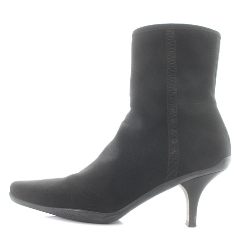 PRADA CALZATURE DONNA プラダ ブーツ 36サイズ PRADA - プラダ PRADA ブーツの通販 by KOMEHYO ONLINE ラクマ店