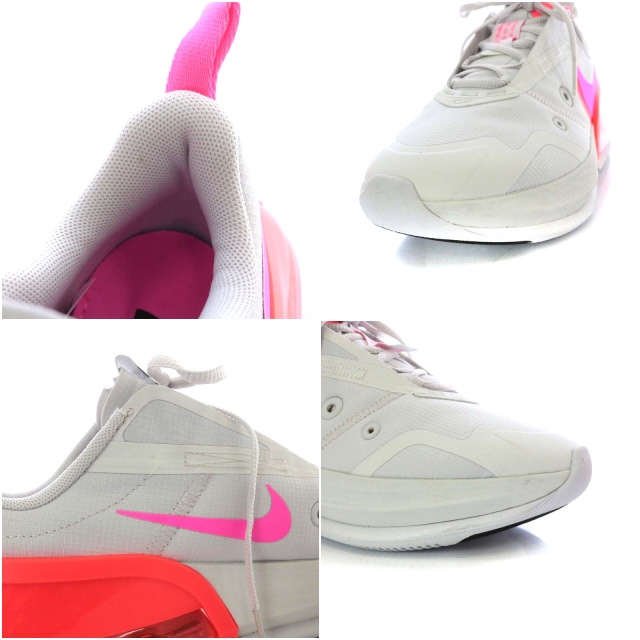 新品未使用 Nike AirMax 270 ホワイト/ピンク ナイキ スニーカー 楽天市場】【 NIKE WMNS AIR MAX 270 'WHITE PINK BLAST VOLT