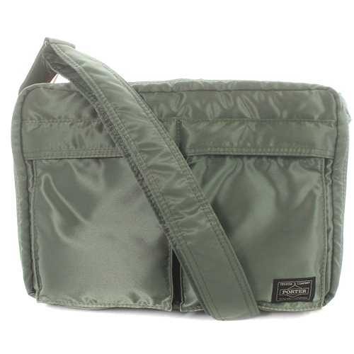 未使用品 ポーター PORTER 吉田カバン タンカー ショルダーバッグ L 