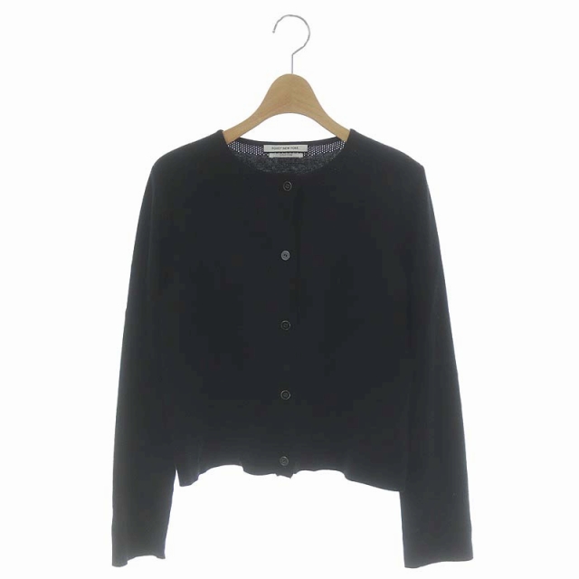 フォクシーニューヨーク FOXEY NEWYORK シルクニットカーディガン