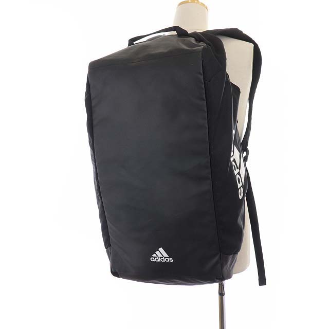 アディダス adidas リュックサック デイパック ボストン 2way 黒 アディダス adidas EPS 2.0 3WAY 50リットルバックパック