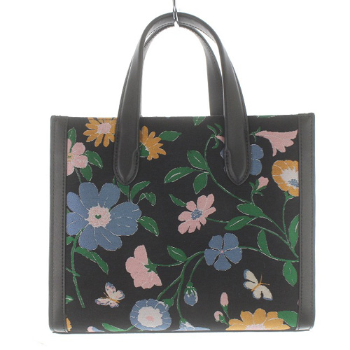 ケイトスペード KATE SPADE 22SS マンハッタン フローラル ジャガード 
