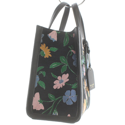 ケイトスペード KATE SPADE 22SS マンハッタン フローラル ジャガード 