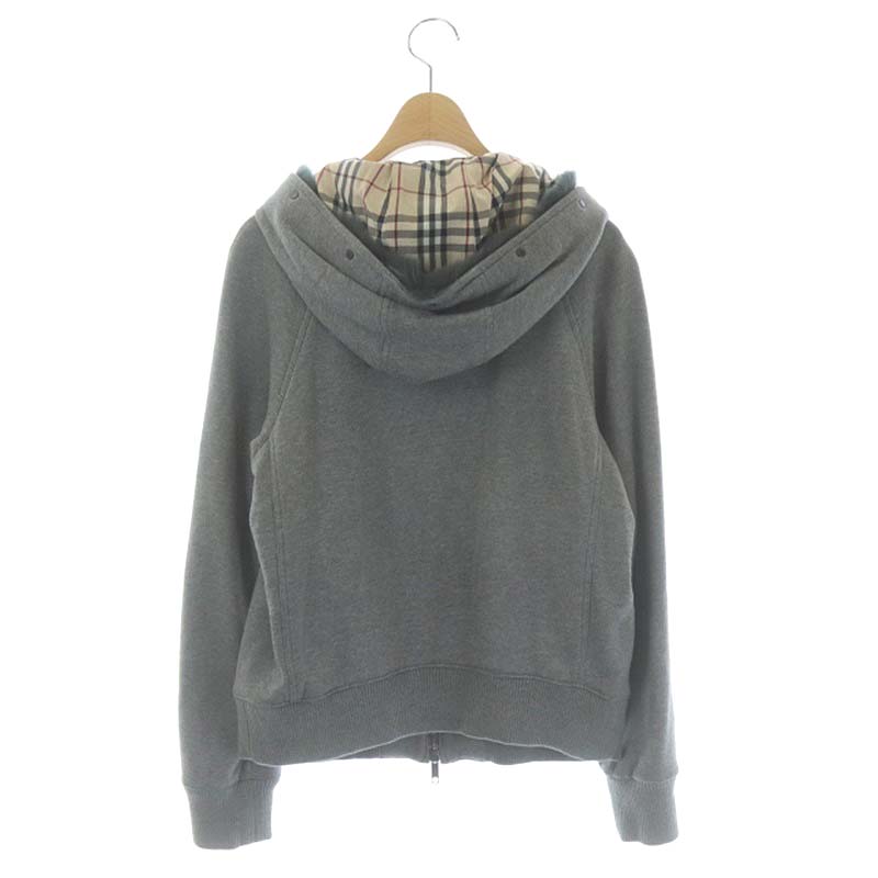 バーバリー ロンドン BURBERRY LONDON パーカー スウェット 長袖