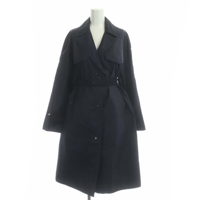 モンクレール MONCLER 21SS トレンチコート RUTILICUS ロング ベルト  