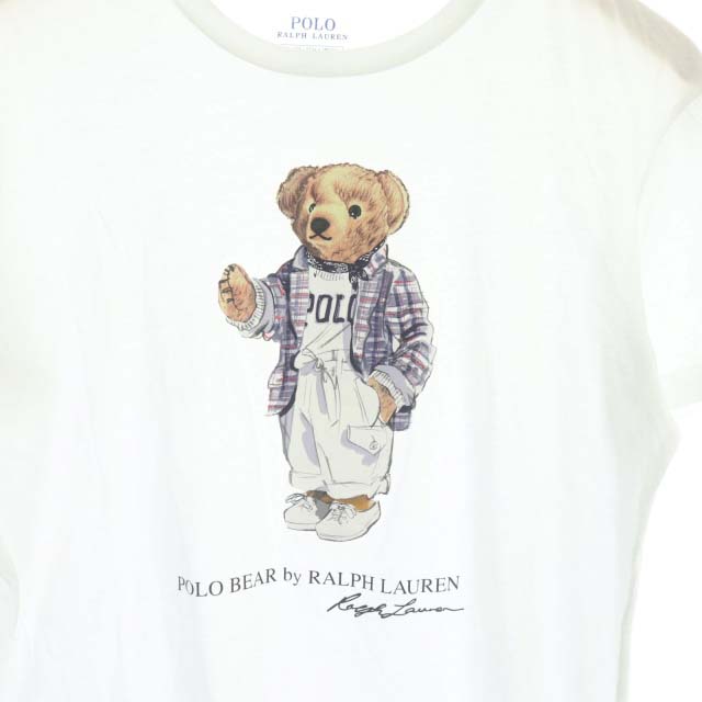 ポロ ラルフローレン POLO RALPH LAUREN ポロベア 半袖 Tシャツ 