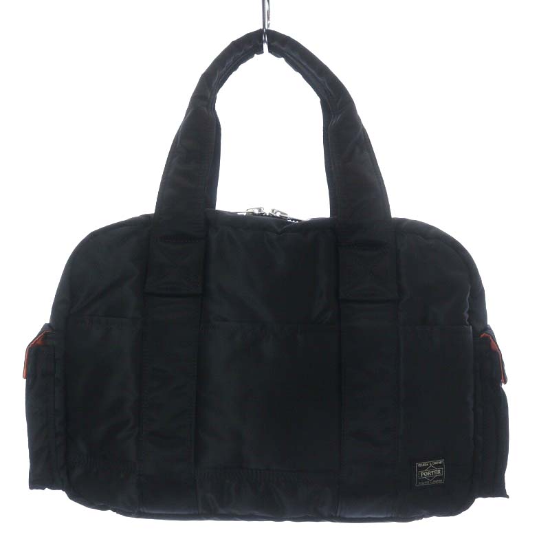 ポーター PORTER 吉田カバン TANKER BOSTON BAG S ボストンバッグ 