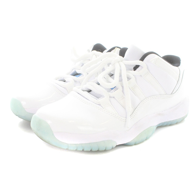 ナイキ NIKE エアジョーダン 11 レトロ ロー ガールズ AIR JORDAN 11  